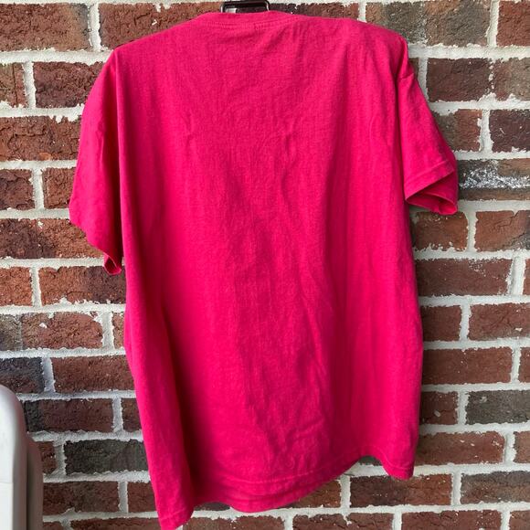 Cesucci Vintage Heart Embellished Tee One Size (XL) - Picture 2 of 5